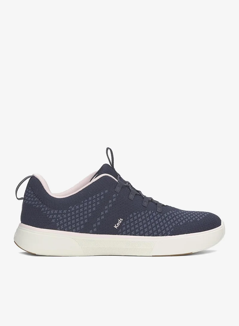 Keds Keds Women's BlissWalk Slip On Athletic Sneaker Navy